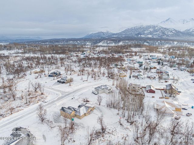 1360 N Cedar Hills Drive, Palmer, AK 99645