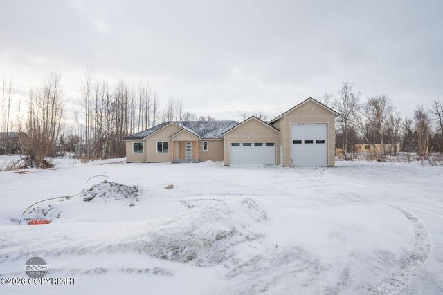 1360 N Cedar Hills Drive, Palmer, AK 99645