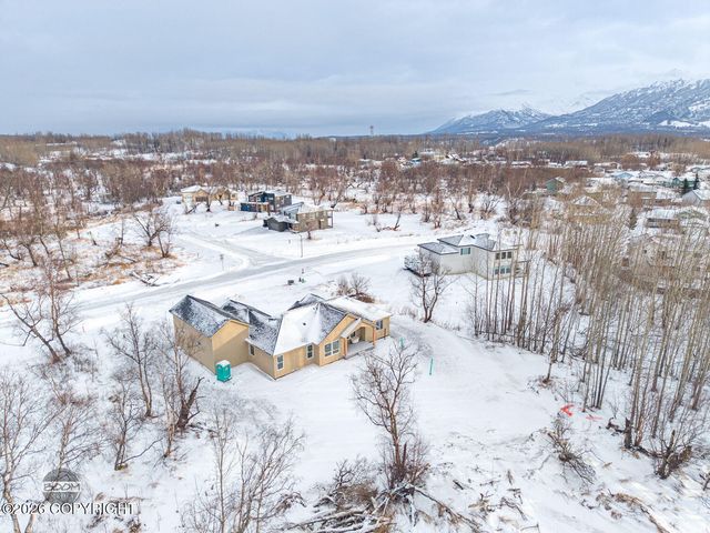 1360 N Cedar Hills Drive, Palmer, AK 99645