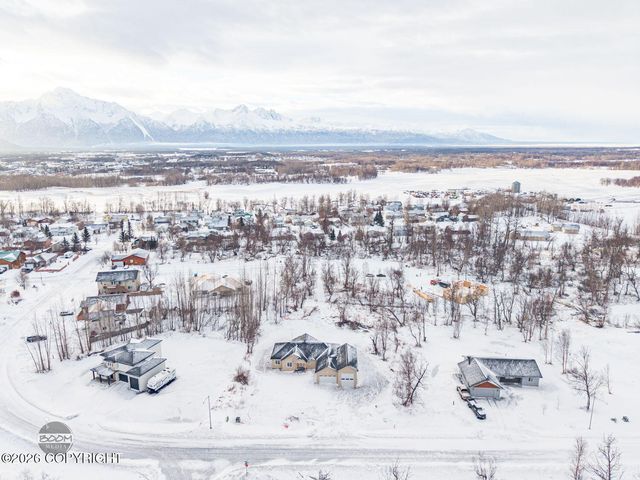 1360 N Cedar Hills Drive, Palmer, AK 99645