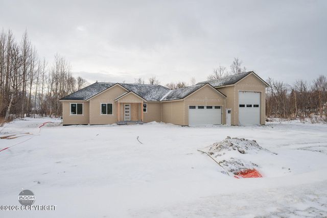 1360 N Cedar Hills Drive, Palmer, AK 99645