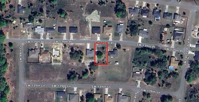 TBD SW 139TH PLACE, Ocala, FL 34473