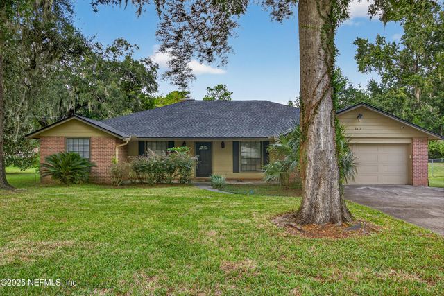 6819 MCMULLIN Street, Jacksonville, FL 32210