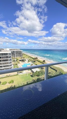 3450 S Ocean Boulevard 805, South Palm Beach, FL 33480
