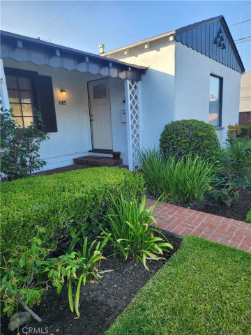 1185 Hauser Boulevard, Los Angeles, CA 90019