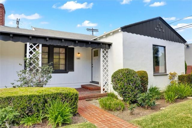 1185 Hauser Boulevard, Los Angeles, CA 90019