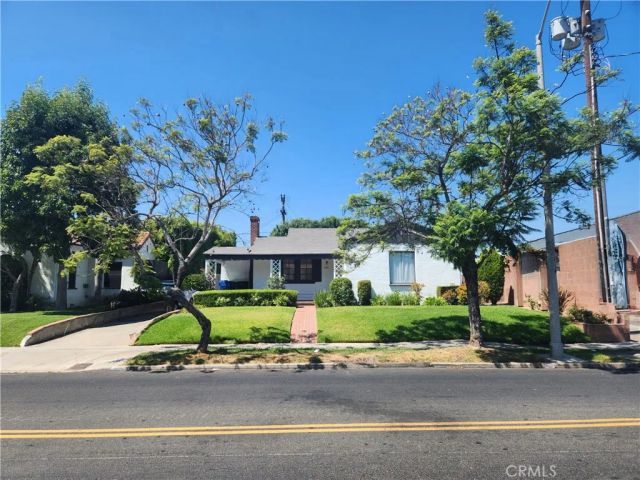 1185 Hauser Boulevard, Los Angeles, CA 90019