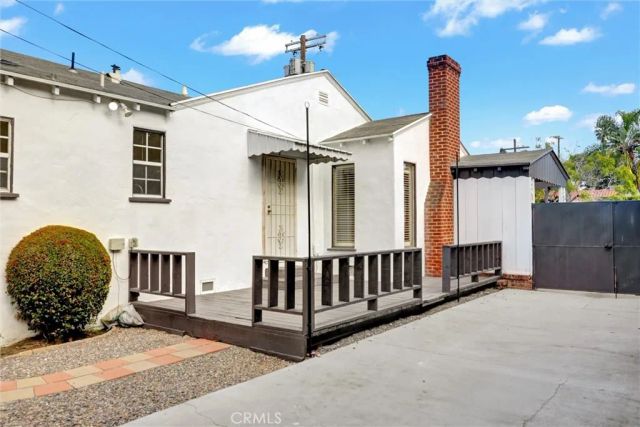 1185 Hauser Boulevard, Los Angeles, CA 90019