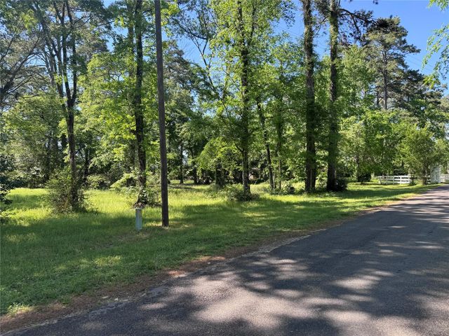 00 Chain Road, Livingston, TX 77351