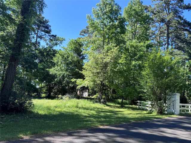 00 Chain Road, Livingston, TX 77351