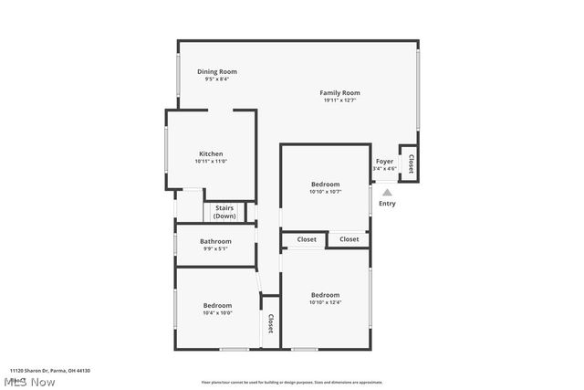 11120 Sharon Drive, Parma, OH 44130