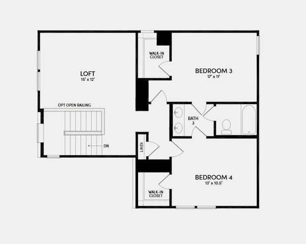 6419 Haltwhistle Lane, Katy, TX 77449