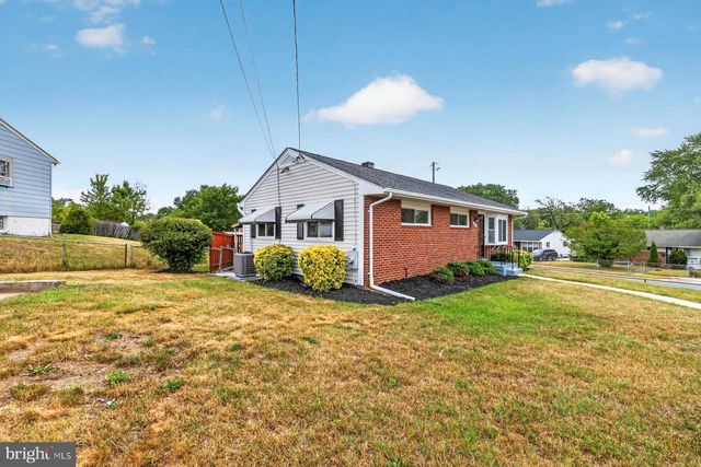 7408 MASON ST, District Heights, MD 20747