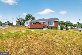7408 MASON ST, District Heights, MD 20747