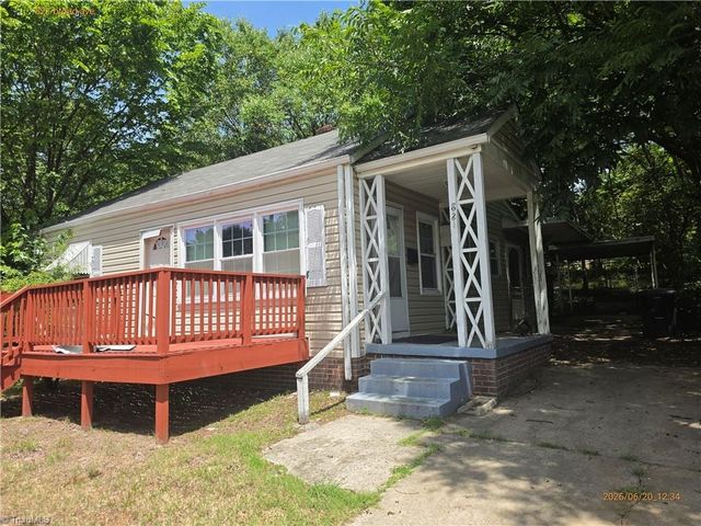 821 Broad Avenue, Greensboro, NC 27406