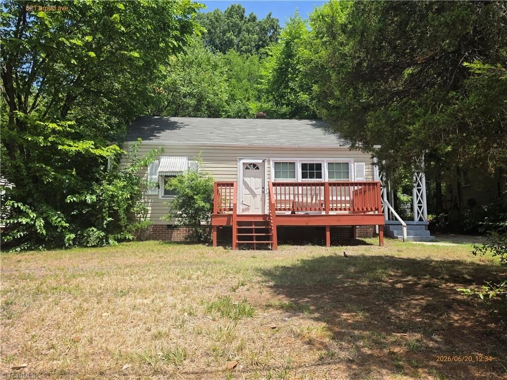 821 Broad Avenue, Greensboro, NC 27406
