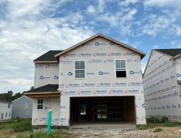 409 Springville Drive, Charlestown, IN 47111