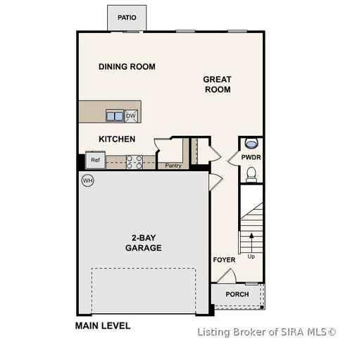 409 Springville Drive, Charlestown, IN 47111