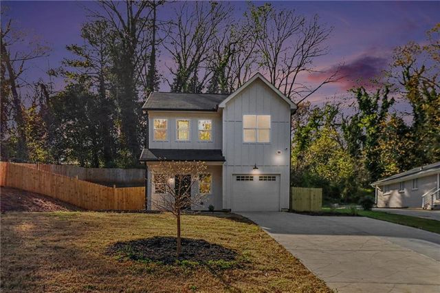 2127 Nichols Lane, Decatur, GA 30032