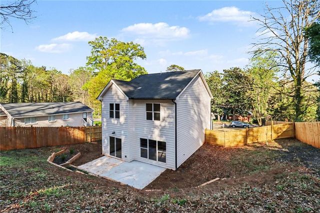 2127 Nichols Lane, Decatur, GA 30032