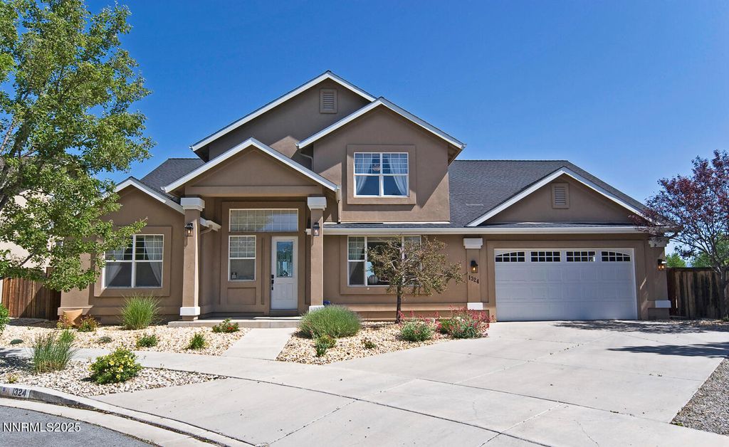 1324 Cedar Creek Circle, Gardnerville, NV 89460