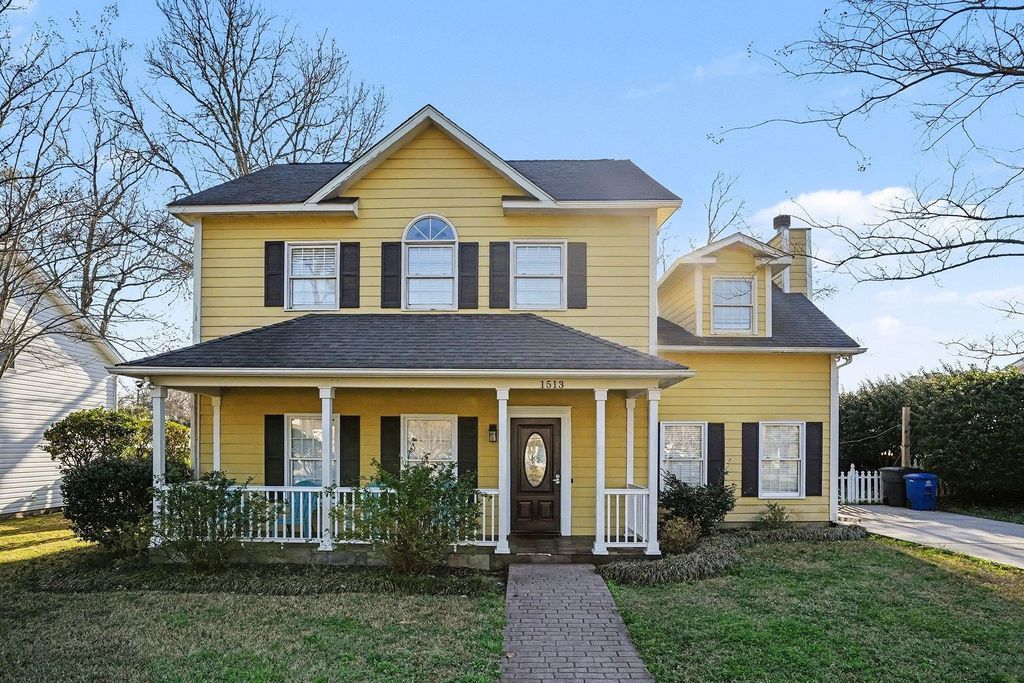 1513 26th Ave N, North Myrtle Beach, SC 29582 — exterior