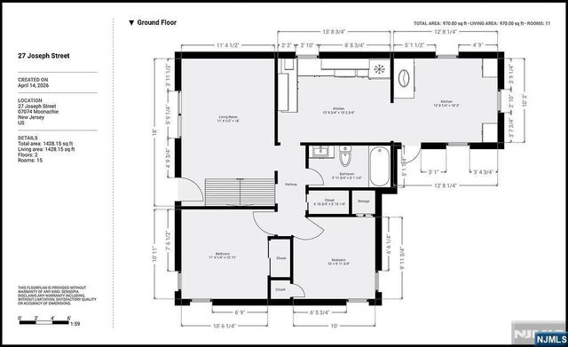 27 Joseph Street, Moonachie, NJ 07074
