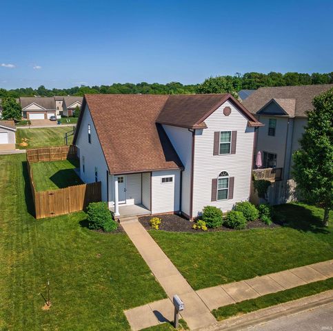 15349 Haiku Road, Evansville, IN 47725