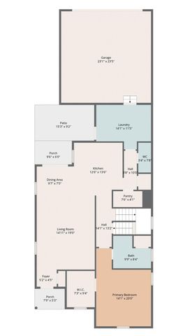 15349 Haiku Road, Evansville, IN 47725