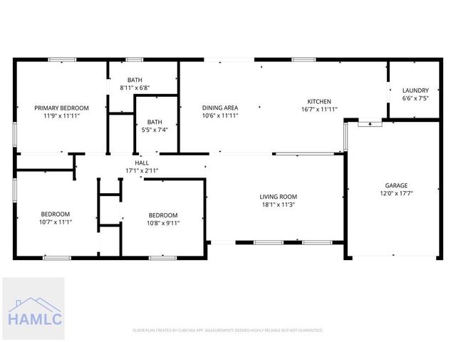 204 Honeylane Circle, Hinesville, GA 31313