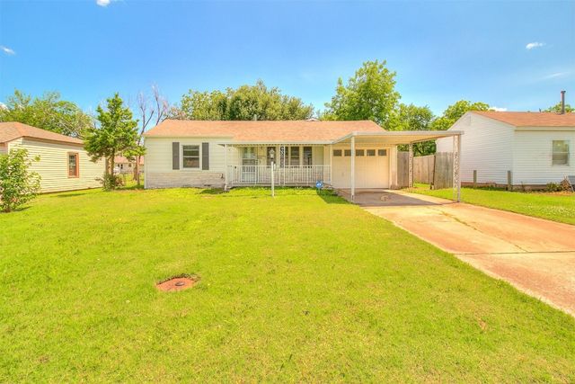 616 Procter Place, Midwest City, OK 73110