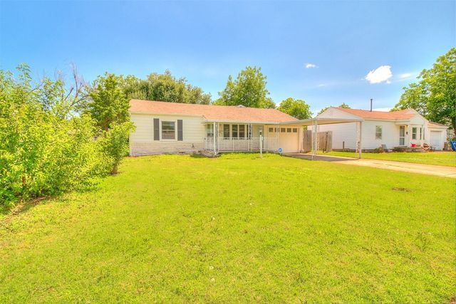 616 Procter Place, Midwest City, OK 73110