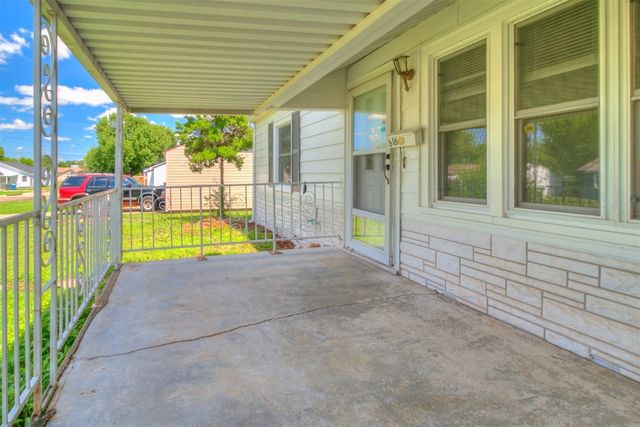 616 Procter Place, Midwest City, OK 73110