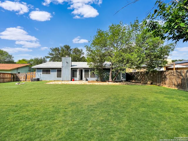 14419 BRIARMIST ST, San Antonio, TX 78247