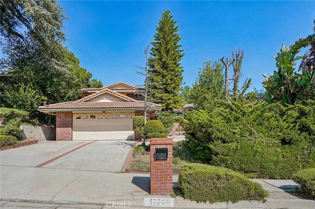 12500 Mclennan Avenue, Granada Hills, CA 91344 — exterior