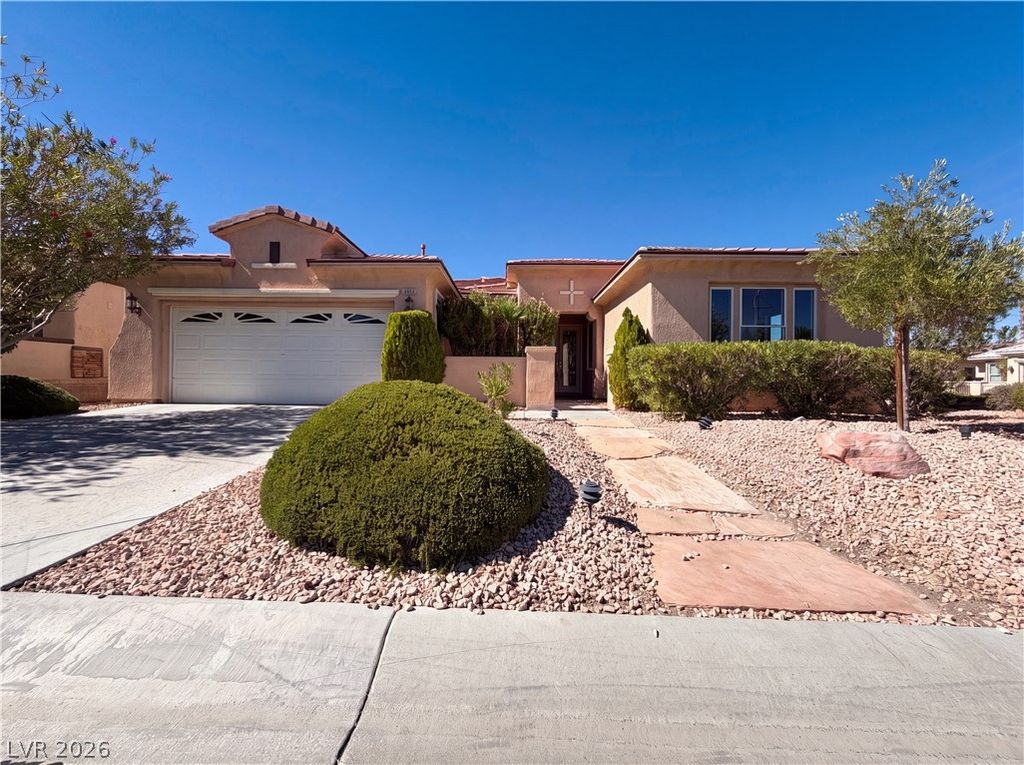 10228 Donde Avenue, Las Vegas, NV 89135 — exterior