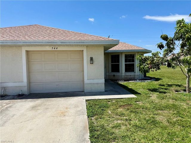 544 SE 7th ST, Cape Coral, FL 33990