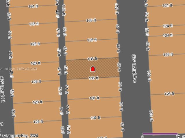 SW 38 St SW 38 St & Sw 162 Avenue, Miami, FL 33185