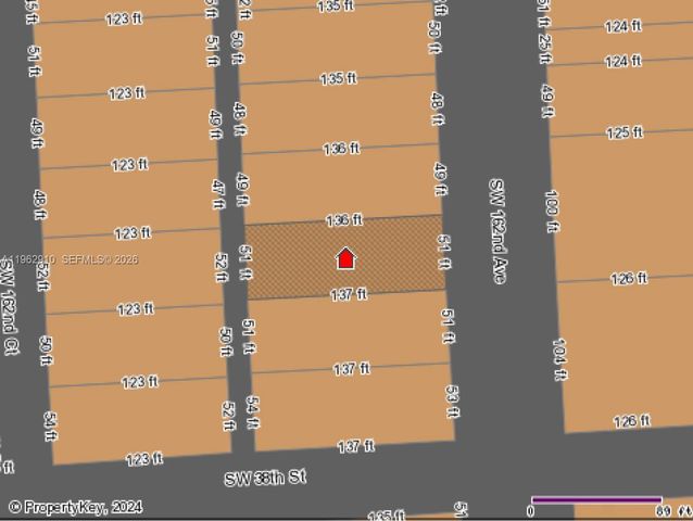 SW 38 St SW 38 St & Sw 162 Avenue, Miami, FL 33185
