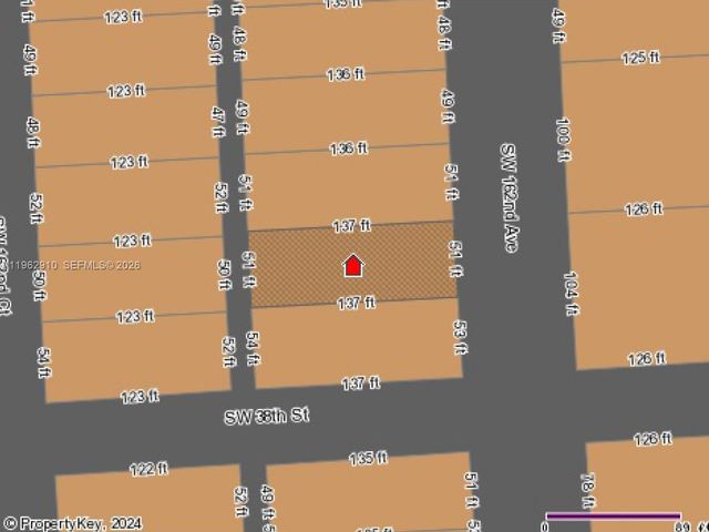 SW 38 St SW 38 St & Sw 162 Avenue, Miami, FL 33185