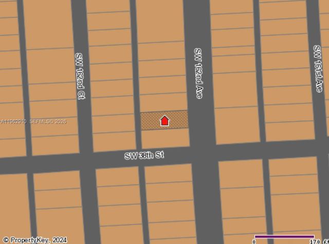 SW 38 St SW 38 St & Sw 162 Avenue, Miami, FL 33185