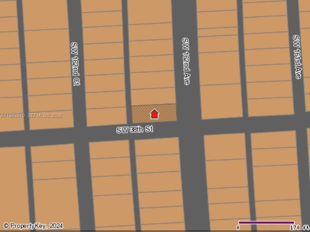 SW 38 St SW 38 St & Sw 162 Avenue, Miami, FL 33185