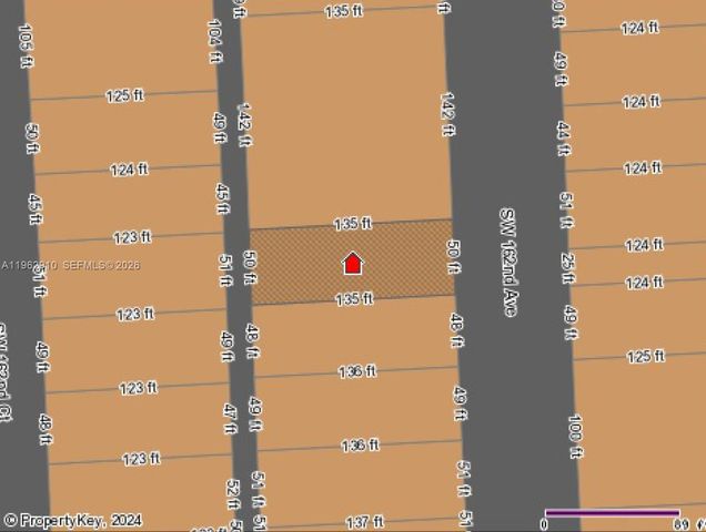 SW 38 St SW 38 St & Sw 162 Avenue, Miami, FL 33185