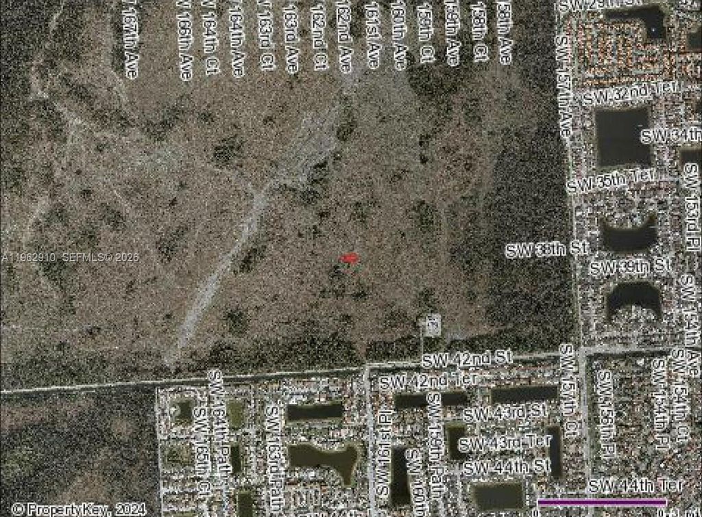 SW 38 St SW 38 St & Sw 162 Avenue, Miami, FL 33185