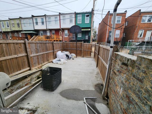 2624 E PRESTON ST, Baltimore, MD 21213