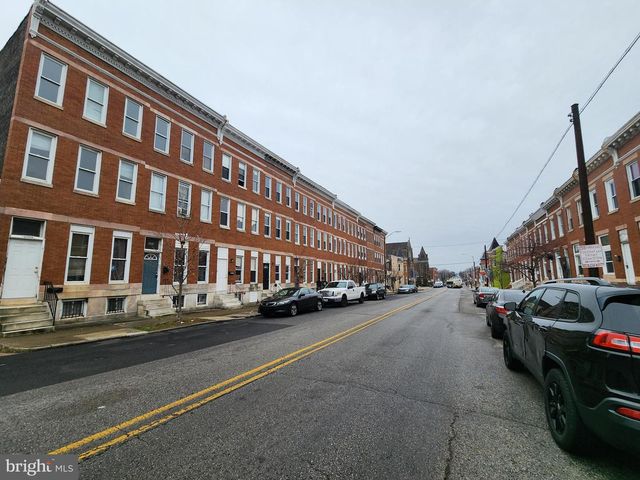 2624 E PRESTON ST, Baltimore, MD 21213