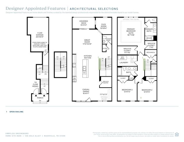 120 Zola Aly, Nashville, TN 37209
