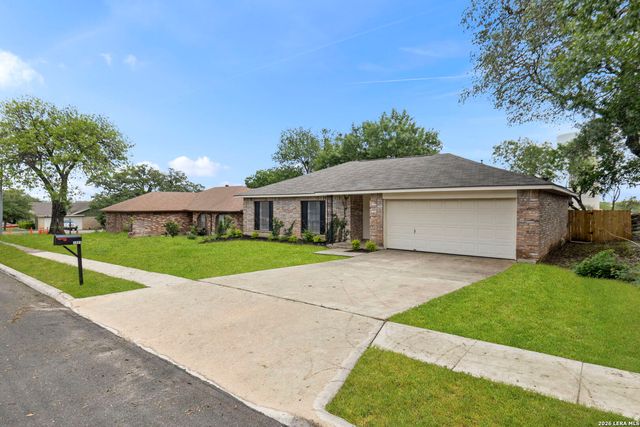 7806 Misty Park St, San Antonio, TX 78250