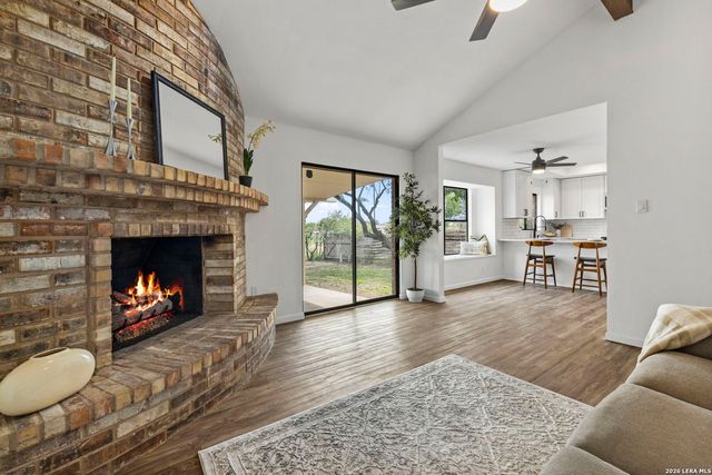 7806 Misty Park St, San Antonio, TX 78250