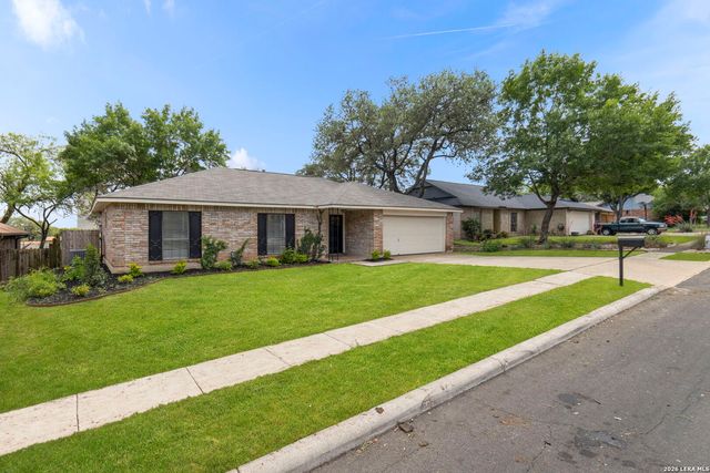 7806 Misty Park St, San Antonio, TX 78250